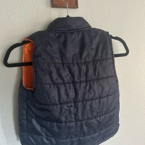 Size 4 boy DKNY vest